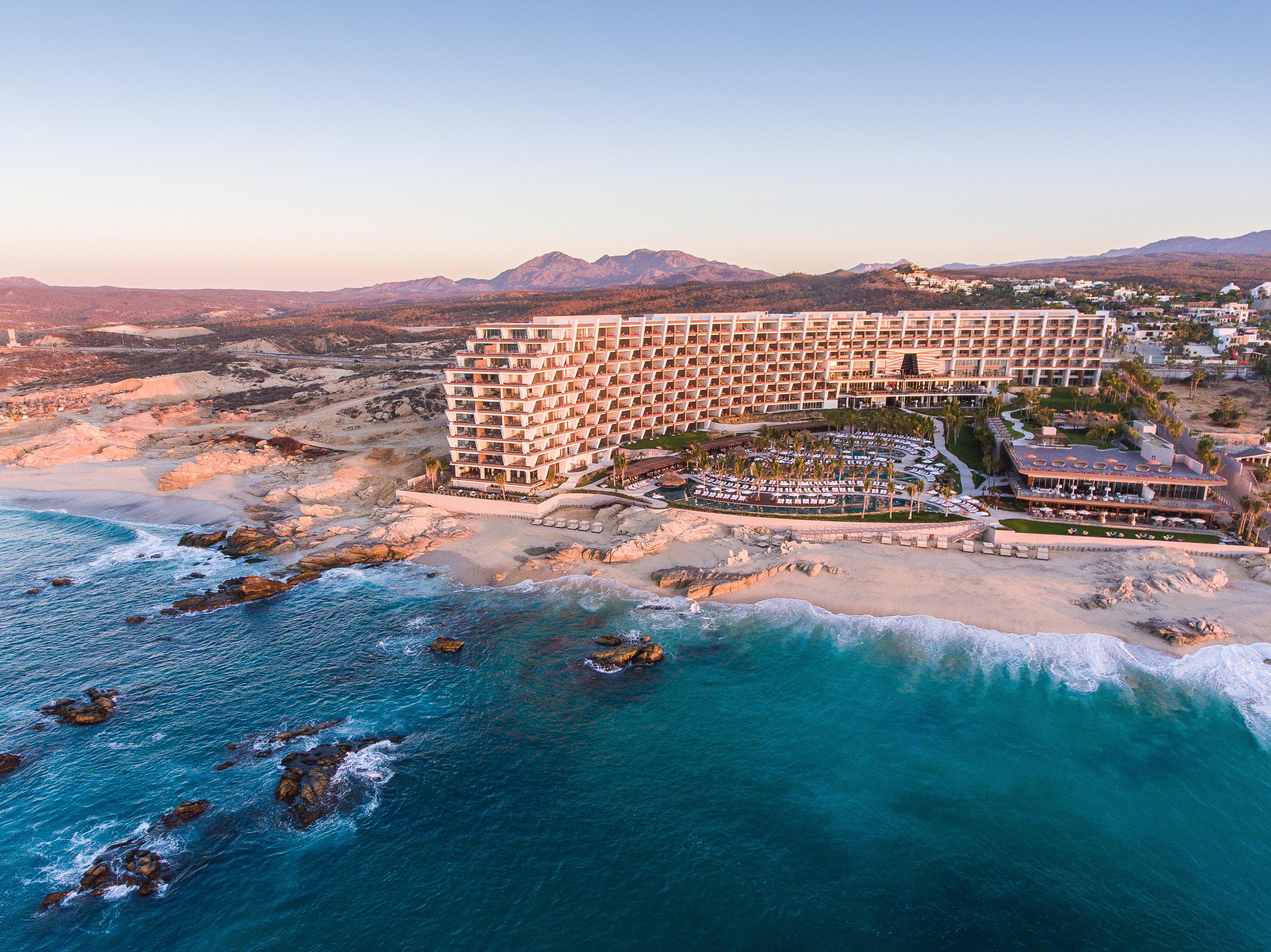 Grand Velas Los Cabos Luxury All Inclusive Cabo San Lucas Exterior photo