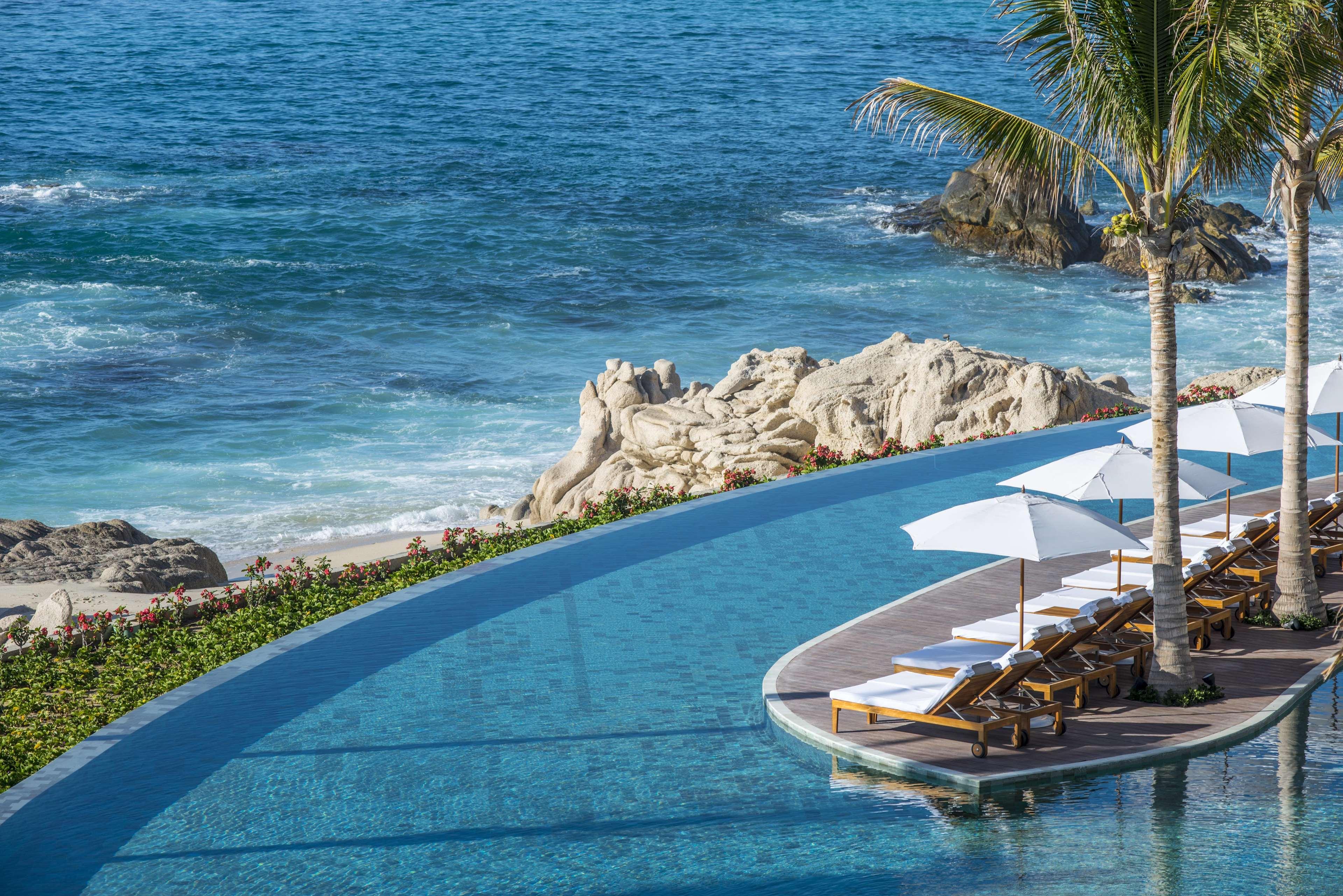 Grand Velas Los Cabos Luxury All Inclusive Cabo San Lucas Exterior photo