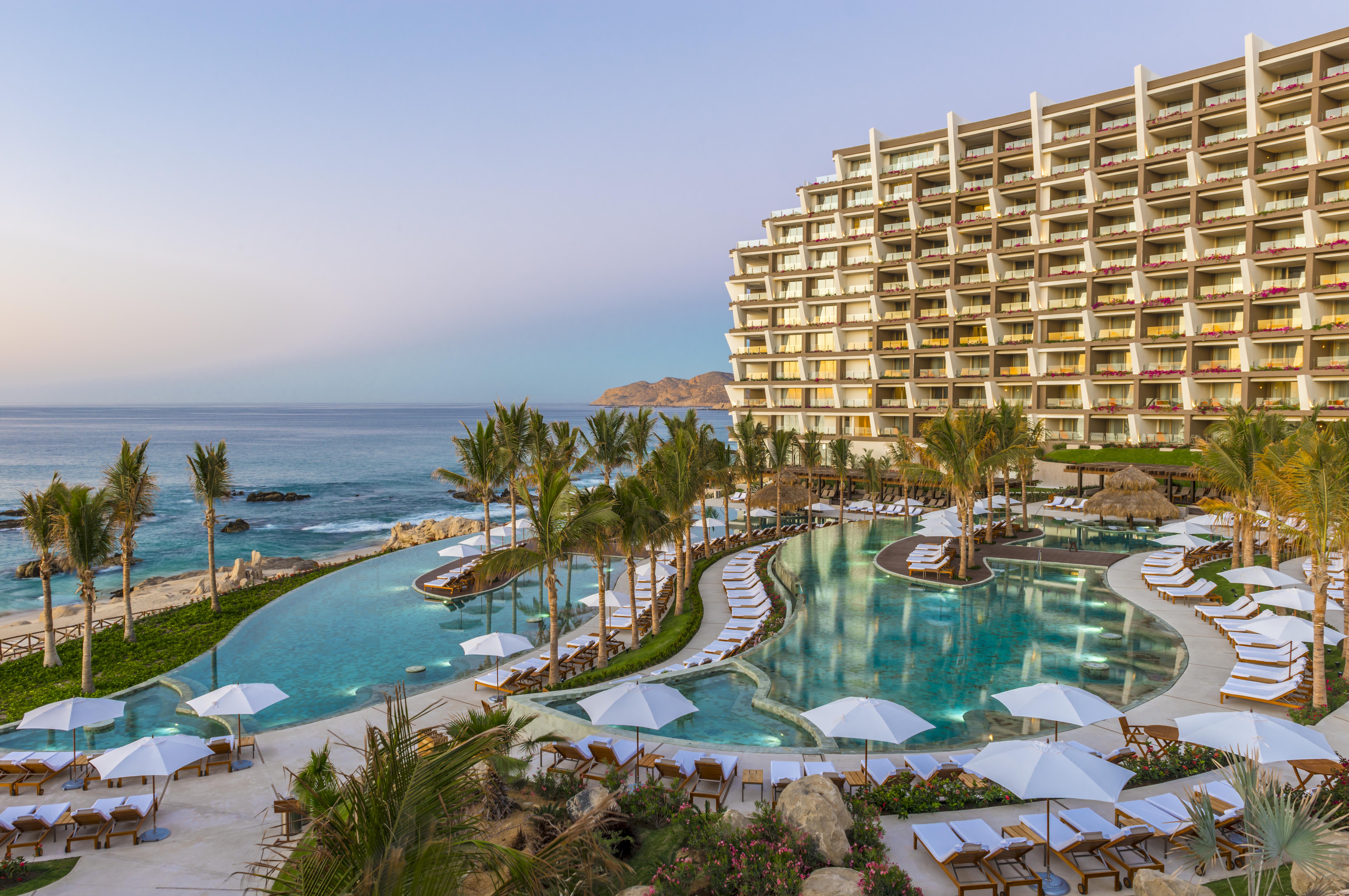 Grand Velas Los Cabos Luxury All Inclusive Cabo San Lucas Exterior photo